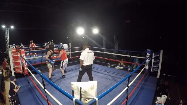 Ultra White Collar Boxing | Reading Ring 1 | Craig Archer VS Kevin Green смотреть онлайн