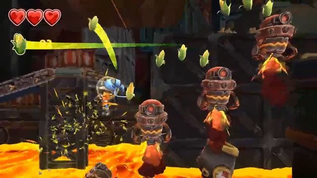 Stitchy in Tooki Trouble || Nintendo Switch Trailer смотреть онлайн