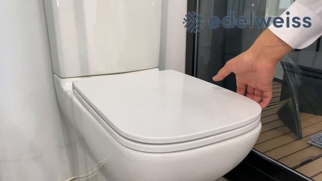 Унитаз-компакт Orans WM-9904G смотреть онлайн