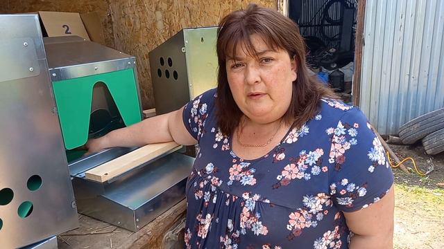 Бочаров ДАРИТ инкубаторы!!!!! Супер - гнездо для кур! смотреть онлайн