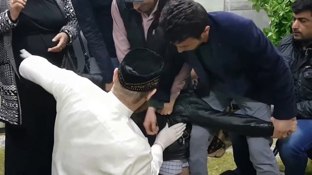 Изгнание джина 2 смотреть онлайн