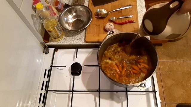 Рецепты семейного ужина от Яны