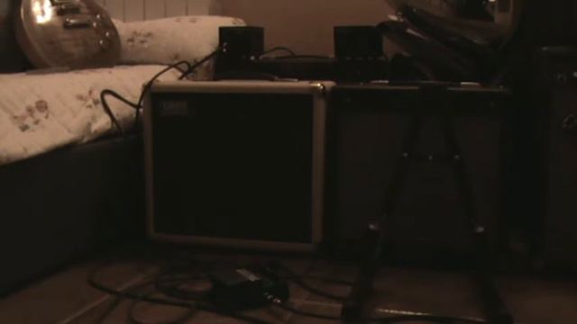 Rioseco Jymikaster - crate amp. смотреть онлайн