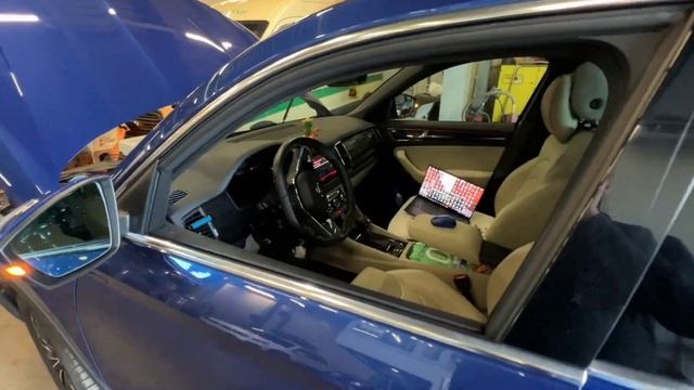 Skoda Parts смотреть онлайн