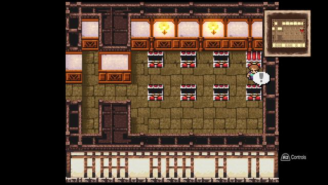Final Fantasy 2 Pixel Remaster #28 - Enter the Cyclone смотреть онлайн