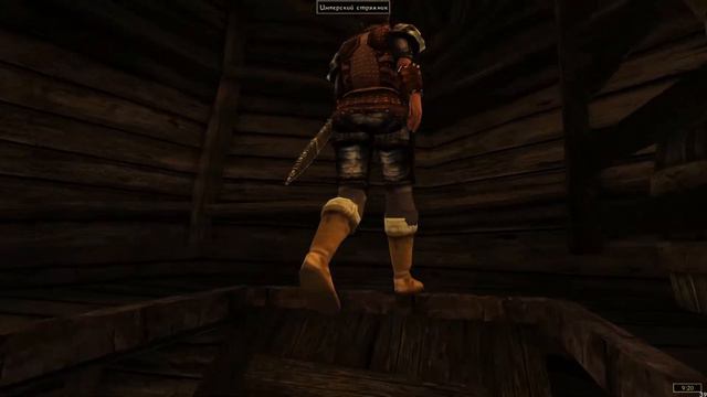 Morrowind No death. Без смертей. Крылатый сумрак. Max difficulty смотреть онлайн