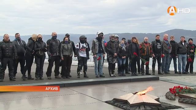 22 мая мурманские байкеры официально откроют мотосезон смотреть онлайн