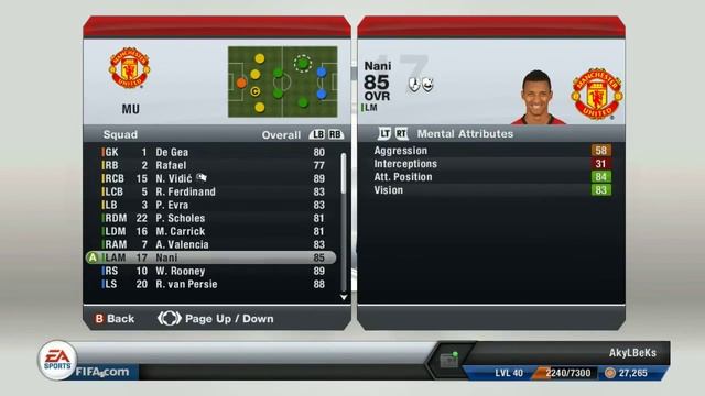 Лучшие команды в FIFA 13 Плюсы и минусы. (Моё мнение) смотреть онлайн