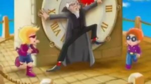 Реклама - Растишка Дино-сюрприз (2008)