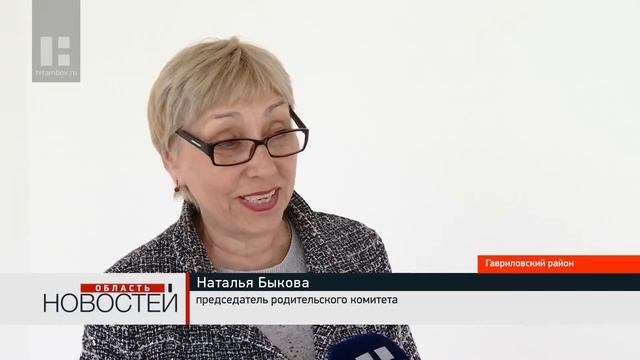 В селе 2-Пересыпкино Гавриловского района ремонтируют старейшую школу смотреть онлайн