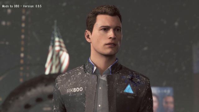 Detroit: Become Human - Restored Original Connor Speech смотреть онлайн
