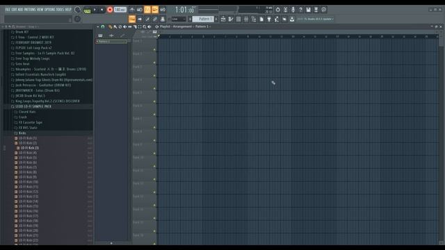 FL STUDIO 20 - УРОК ДЛЯ НОВИЧКОВ 2019
