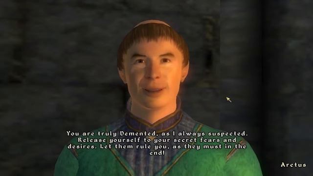 Let's Play The Elder Scrolls IV Oblivion Shivering Isles Mystic Elf w/ Arrancar #10 Human Torch смотреть онлайн