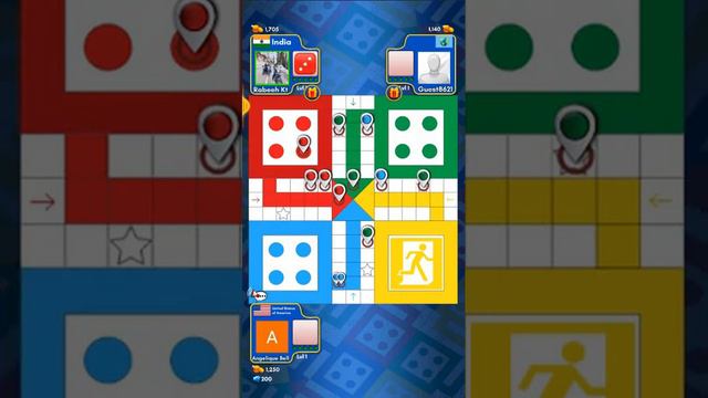 Ludo — идеальная игра для тех, кто любит бросать себе вызов и ищет что-то новое.🤣😂 смотреть онлайн