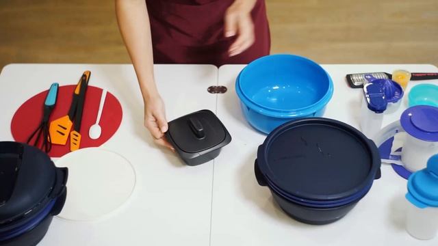 Мульти-Таппер от Tupperware смотреть онлайн