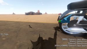 Я ПОСТРОИЛ ТАНК в The Long Drive!