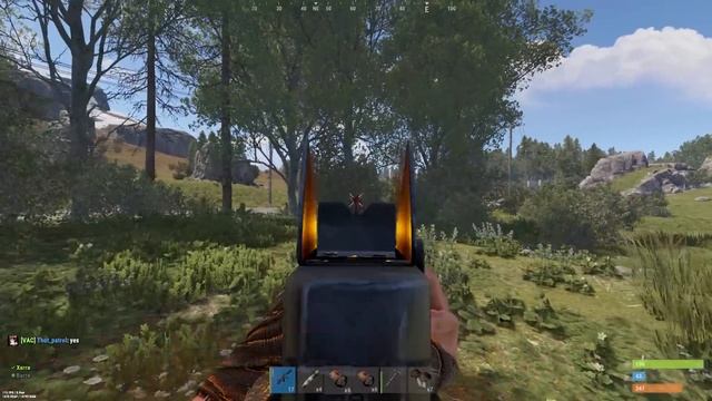Учу ДОЧКУ играть в RUST! 0 ЧАСОВ! Или НОВИЧОК в РАСТ! смотреть онлайн