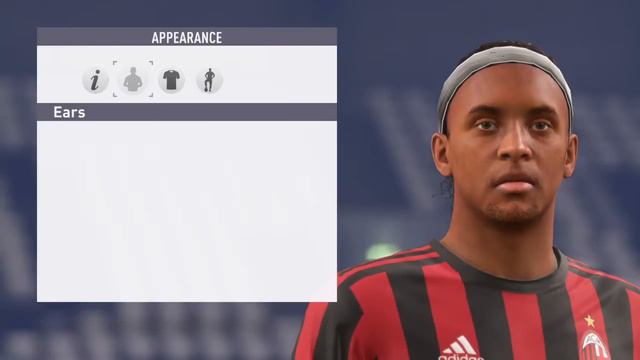 How To Make Ronaldinho In Fifa 18. AC Milan