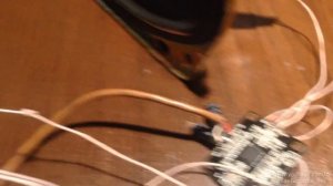 Встраиваемый mp3 модуль с PAM8610.(Ничего не фонит!)(Демо работы).
