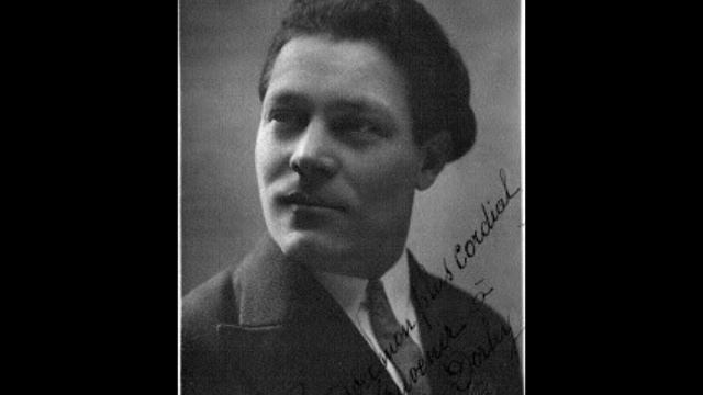"Sigurd" air: Theo Beets (Antwerp 1897- 1982), Belgian tenor , Polydor 1930. смотреть онлайн