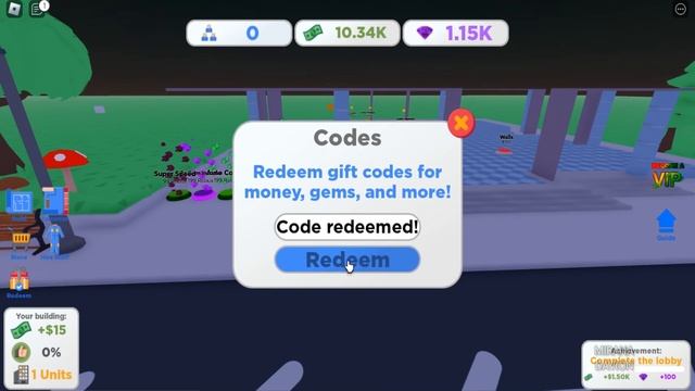 Roblox Apartment Tycoon New Codes December 2022 смотреть онлайн