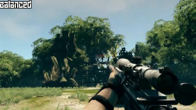 Sniper Ghost Warrior 1 on Asus Nvidia Gt 610 2GB ll High ll Medium ll Low, Preset Setting смотреть онлайн