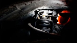 Жесткая подвеска ТЛК Прадо. Возможная причина