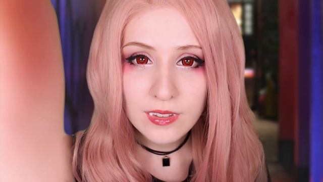ASMR Roleplay - I need YOUR Blood! ~ ♡ Encounter with a Vampire Girl смотреть онлайн