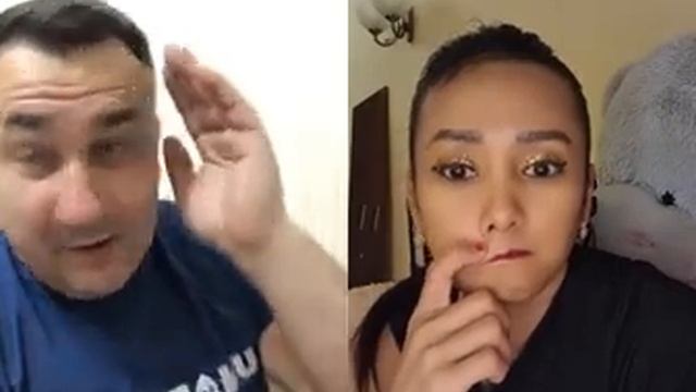 Гарик рассказывает сказку "Колобок" филиппинке смотреть онлайн