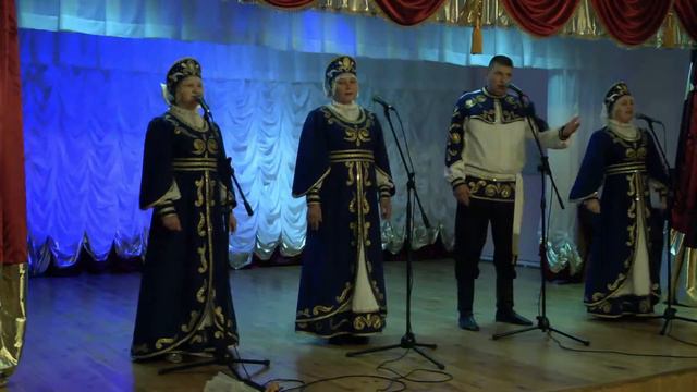 Ансамбль - "Горница" смотреть онлайн