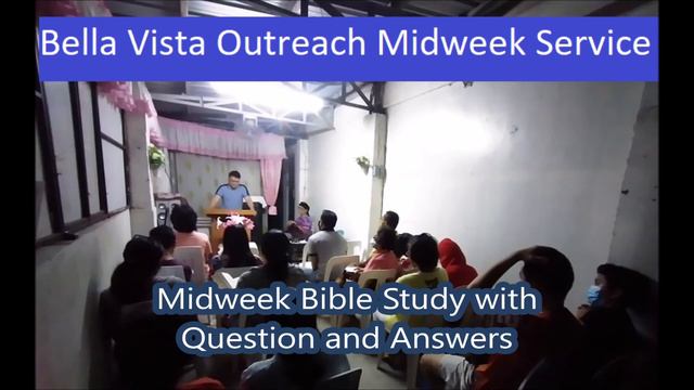 BVCBF Midweek Message - Ika-6 na Utos (Part 3) (10-Feb-2021 Ptr Jeremiah) смотреть онлайн