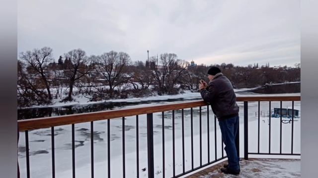 А.Незнамов, читаю свои стихи на встрече поэтов 24.12.21г., РДК, г.Данков. смотреть онлайн