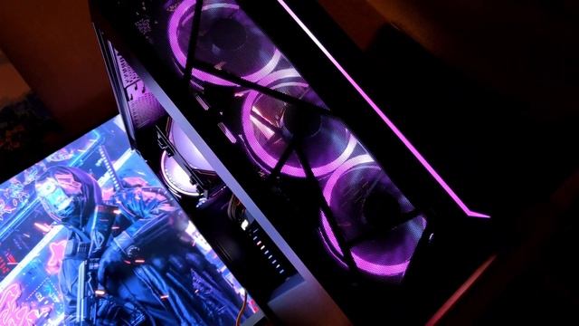 Cooler Master CMP-510 Rig Promo Showcase смотреть онлайн