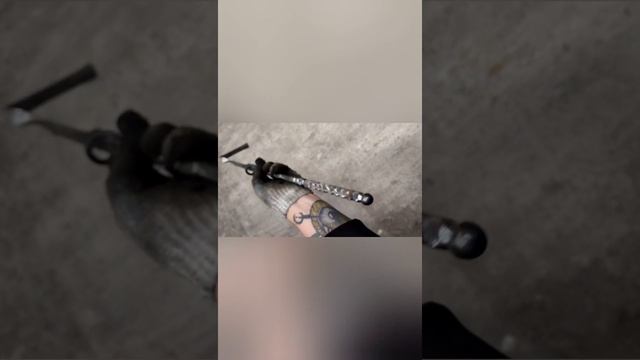 Кочерга и совок своими руками! смотреть онлайн