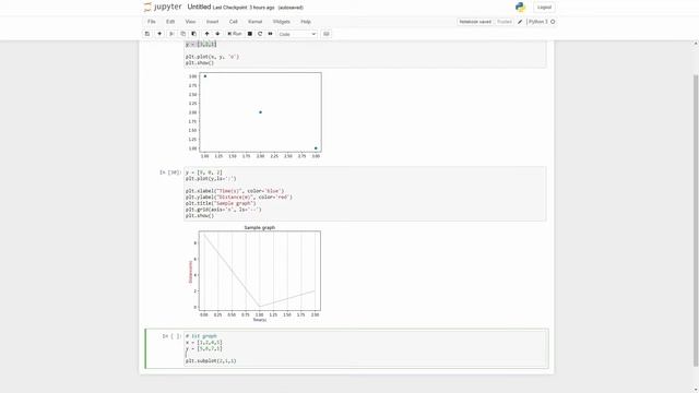 how to get started with Matplotlib in 30 mins!!!! смотреть онлайн