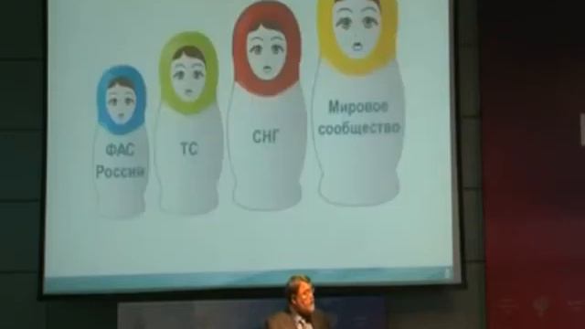 Вступление И.Артемьева на Всемирном Дне конкуренции смотреть онлайн