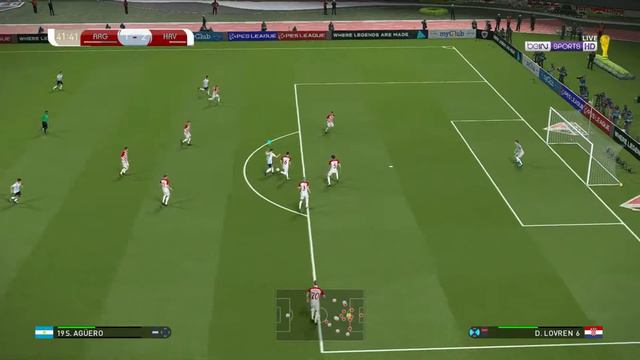 PES 2018 Gameplay PC смотреть онлайн