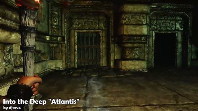 Skyrim Mods 75 - Into The Deep: "Atlantis", Silverfish Grotto, Burning Eye of Meridia смотреть онлайн