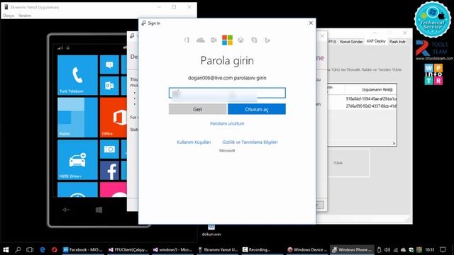 XAP Deploy - Windows Device Recovery Tools смотреть онлайн