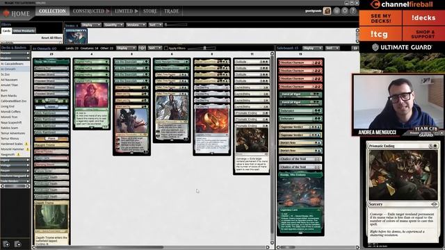 October Power Ranking Modern! - What Deck Should You Be Playing? смотреть онлайн