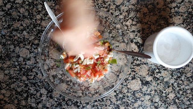 Итальянская паста "алла крудаиола "| Летнее блюдо ? смотреть онлайн