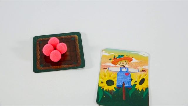 Три пирога - Обзор настольной игры (от 5 лет) на OMGames Kids