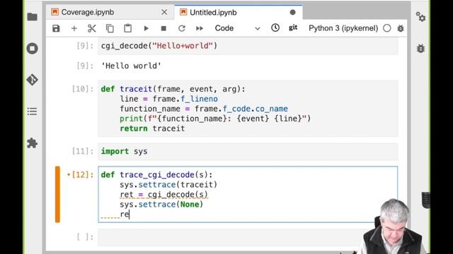 Code Coverage смотреть онлайн