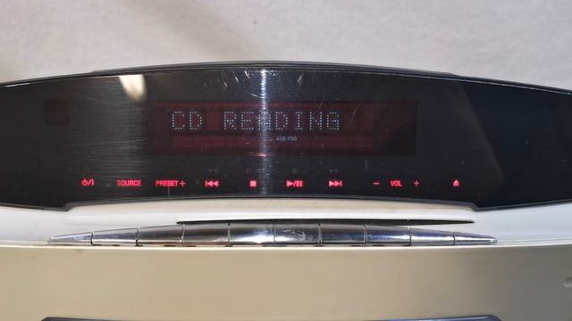 JVC VS-DT6 Compact Component System Stereo HiFi System смотреть онлайн