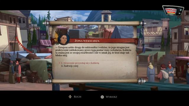 Ash of Gods Redemption - PS4 gameplay z komentarzem смотреть онлайн