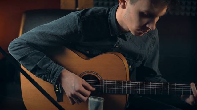 Wicked game (acoustic cover) | GoFingerstyle смотреть онлайн