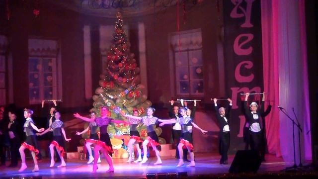 Шоу. Театр танца и души. Камышин. смотреть онлайн