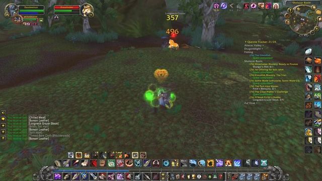 Casual WoW Classic, WotLK : Orc Hunter Fresh Start (61) "Scholari Exploits" смотреть онлайн