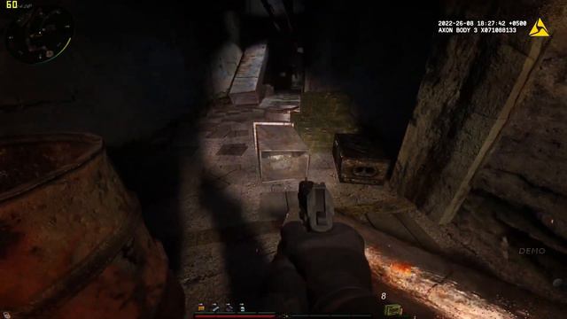 STALKER ANOMALY: 100+ Mods & BodyCam Reshade смотреть онлайн