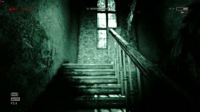 Outlast - Прохождение #6 (Без Комментариев) смотреть онлайн